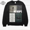 Nf Hope Album Shirt Nf Hope Tour 2024 T Shirt Nf Fan Gifts Shirt Nf Hope Graphic T Shirt Nf Rapper Shirt Unique