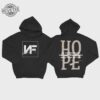 Nf Hope Tracklist Shirt Hope Album Tour Merch Shirt Best Fan Gift Concert Tee Vintage Aesthetic Shirt Fan Art Illustration Artwork Unique
