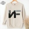 Nf Logo Shirt Nf Rap Shirt Vintage Bootleg Retro Graphic Gifts Unisex Gift Hoodie Nf Rap Shirt Nf Rapper Sweatshirt Unique