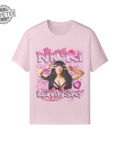 Nicki Minaj Shirt Nicki Minaj Graphic Tshirt Pink Friday T Shirt Nicki Minaj Queen Album Art Shirt Nicki Minaj Merch