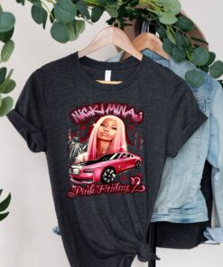 Nicki Minaj Shirt Nicki Minaj Vintage Shirt Pink Friday 2 Airbrush Nicki Minaj Shirt Nicki Minaj Funny Shirt Nicki Minaj Merch