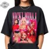 Nicki Minaj Tshirt Nicki Minaj Tour 2024 Nicki Minaj Seattle Nicki Minaj Concert Seattle Nicki Minaj Tour Merch Nicki Minaj Tour Detroit Unique