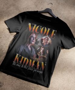 Nicole Kidman Amc Theaters 90S Bootleg Shirt Nicole Kidman Just Go With It Shirt Unique