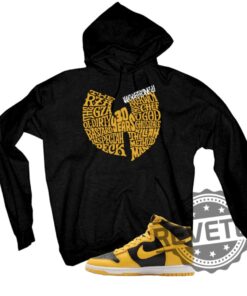 Nike Dunk High Wutang Tshirt Hoodie Sweatshirt Gifts For Fan Mens Women Shirts Near Me Tee Unique Replica