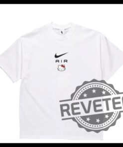 Nike Hello Kitty Nrg Air T Shirt Hoodie Sweatshirt Unique Gift For Her Gift For Him Christmas Valentine Gift