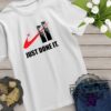 Nike Just Done It 911 Never Forget Funny Meme T Shirt