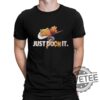 Nike Just Pooh It Funny Winnie The Pooh Tshirt Hoodie Sweatshirt Tee Gift For Him Her Mens Womens Sweater Pullover Hoodie Unique
