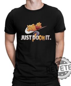 Nike Just Pooh It Funny Winnie The Pooh Tshirt Hoodie Sweatshirt Tee Gift For Him Her Mens Womens Sweater Pullover Hoodie Unique
