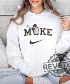 Nike Michael Jackson Embroidery Shirt Hoodie Sweatshirt Unique New