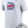 Nike Smu Mustangs White Drifit Triple D Tshirt Hoodie Sweatshirt Tee Gift For Mens Womens Unique