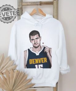 Nikola Jokic Joker Card Denver Nuggets Player Shirt Unique Sweatshirt Unique More
