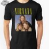 Nirvana Hanson Logo Shirt Nirvana Vintage Shirt Nirvana Retro Shirt Nirvana Sweatshirt Nirvana Tank Top Nirvana Tour Shirt Nirvana Tee Unique