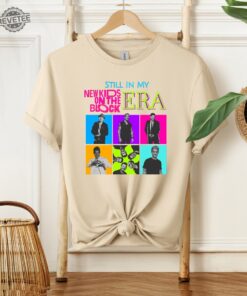 Nkotb Magic Summer 2024 Shirt Next Level Racerback New Kids On The Block Shirt Vintage Nkotb Group Shirt Unique