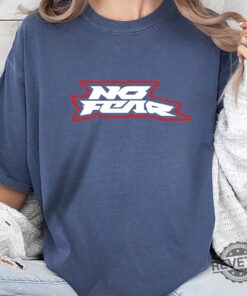 No Fear Just Fearless 90S Retro Skater N Nostalgia Tshirt Sweatshirt Hoodie Unique