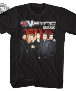 No Strings Attached Nsync Lyrics Nsync Sweatshirt Nsync No Strings Attached Tour Boy Band Shirt Nsync Debut Album Shirt