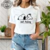 Not Today Shirt Not Today Snoopy T Shirt Funny Snoopy Shirt Not To Day Gift Shirt Cute Snoopy Design Shirt Snoopy Lover Shirt Unique