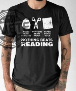 Nothing Beats Reading Shirt Unique Nothing Beats Reading Hoodie Nothing Beats Reading Sweatshirt Long Sleeve Shirt