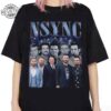 Nsync 90S Band Music Shirt Nsync Debut Album Shirt Nsync Merch Nsync Tour 2024 Shirt No Strings Attached Nsync Lyrics Shirt Unique