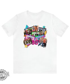 Nsync Popodyssey Tour Nsync Reunion Tour Dates Shirt Nsync Getting Back Together Nsync Reunion Concert Shirt New