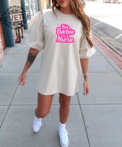 Nurse Shirt Barb Shirt This Babe Is A Nurse Shirt Nurse Gift Ideas Gifts For Nurse Er Nurse Shirt Custom Pink Shirt Custom Nurse Shirt