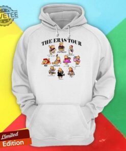 Official Taylor Swift The Eras Tour Disney Winnie The Pooh T Shirts Taylor Swift The Eras Tour Disney T Shirt