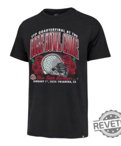 Ohio State Buckeyes Football Rose Bowl Game T Shirt Hoodie Sweatshirt Gifts For Fan Men Women Crewneck Sweater Pullover Tee Gift Unique