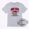 Ohio State Buckeyes Rose Bowl 24-25 CFP Quarterfinal Shirt Hoodie Sweatshirt Gifts For Fan Men Women Tee Shirts Tshirt Sweater Pullover Unique