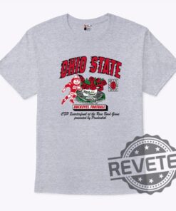 Ohio State Buckeyes Rose Bowl 24-25 CFP Quarterfinal Shirt Hoodie Sweatshirt Gifts For Fan Men Women Tee Shirts Tshirt Sweater Pullover Unique