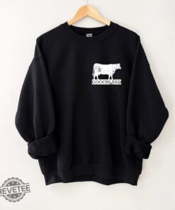 Oliver Anthony Wearing Goochland Cow Shirt Goochland Cow Tee Shirt Goochland Cow Hoodie Goochland Cow Sweatshirt New