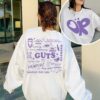 Olivia Guts Tour Track List Aesthetic Shirt Olivia Rodrigo Guts Shirt Olivia Rodrigo Merch Olivia Guts Shirt Unique