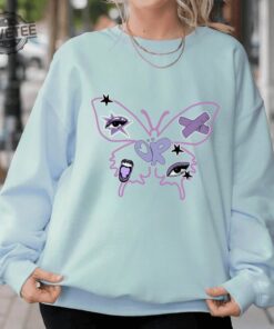 Olivia Or Shirts Olivia Rodrigo Guts Shirt Olivia Rodrigo Guts Merch Guts Tour Hoodie Unisex Guts Tour 2024 Tee Tour 2024 Unique