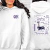 Olivia Rodrigo Guts Hoodie Olivia Rodrigo Sweatshirt Guts Sweatshirt Guts Tour 2024 Hoodie Olivia Rodrigo Tour Sweatshirt