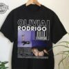 Olivia Rodrigo Guts Tour 2024 Shirt The Guts World Tour 2024 Shirt Olivia Rodrigo T Shirt Olivia Rodrigo Sweater 2024 Music Shirt Unique