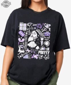 Olivia Rodrigo Guts Tour 2024 Shirt The Guts World Tour 2024 Shirt Olivia Rodrigo T Shirt Olivia Rodrigo Sweater Guts Tour 2024 Shirt