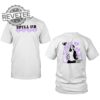 Olivia Rodrigo Spill Ur Guts Boyfriend Fit Girls World Tour T Shirt Unique