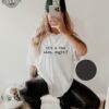 Olivia Rodrigos Guts T Shirt Its A Bad Idea Right Tracklist Olivia Rodrigues Merch Gift For Her New Album Unique Olivia Rodrigo Guts Shirt