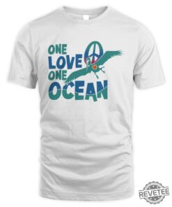 One Love One Ocean T Shirt Hoodie Sweatshirt White Jimmy Buffett Quotes Shirt Jimmy Buffett Memes Jimmy Buffet Shirt Jimmy Buffett Shirt Vintage Jimmy Buffett Shirt
