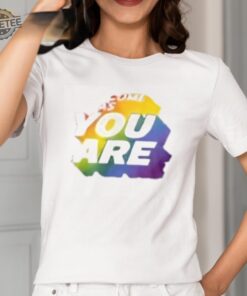 Oscar Piastri You Are Pride Merch Tee Shirt Unique You Are Pride Oscar Piastri Shirt Oscar Piastri Shirt You Are
