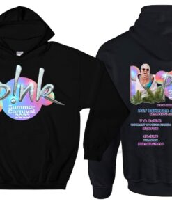P!nk Pink Summer Carnival 2023 Tour Shirt