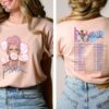 P Nk Pink Singer Summer Carnival 2024 Tour Shirt Pink Fan Lovers Shirt Music Tour 2024 Shirt Trustfall Album Shirt P Nk Tour Unique
