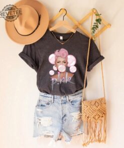 P Nk Pink Singer Summer Carnival 2024 Tour Shirt Pink Fan Lovers Shirt Trustfall Album Shirt Pink Summer Carnival 2024 Unique