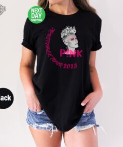P Nk Summer Carnival 2023 Music Festival Shirt Trustfall Album Tee Pink Singer Tour Concert Apparel Tour Shirt Music Clothing Unique