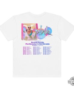 P Nk Summer Carnival 2023 Shirt Pink Summer Carnival Shirt P Nk T Shirt P Nk Tshirt Pink Singer T Shirt Pink Concert T Shirts