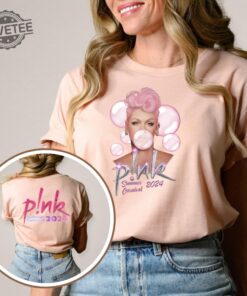 P Nk Summer Carnival Tour Sweatshirt Trustfall Album Hoodie Pink Tour Tee P Nk Tour 2024 Shirt
