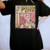 P nk Pink Singer Summer Carnival 2023 Tour Tshirt Trust Fall Album Shirt Pink Tour Shirt new
