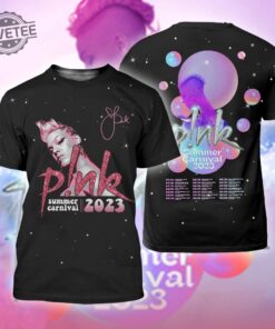 P nk Summer Carnival 2023 Trustfall Album Tee Pink Singer Tour Music Festival Shirt Concert Apparel Tour Shirt Pink Music Clothing new