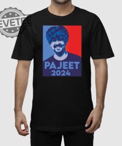 Pajeet 2024 Shirt Unique