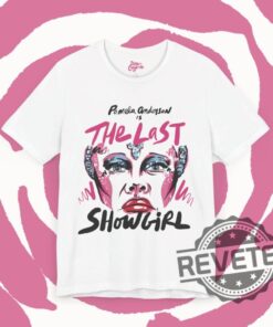 Pamela Anderson In The Last Showgirl 2024 Film Tshirt Hoodie Sweatshirt Unisex Tee Gift For Fan Funny Sweater Pullover Hoodies Unique