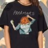 Paramore Doodle Art Shirt Vintage Paramore Album Lyric Merch Tee Sweatshirt Hoodie Paramore Is A Band Shirt Unique