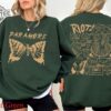 Paramore Doodle Art Sweatshirt Paramore Album Lyrics Merch Hoodie Hayley Shirt Williams Fan Tee Music Tour 2023 Unique